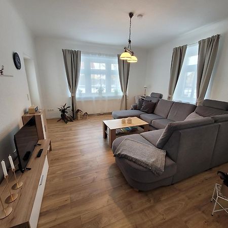Ferienwohnung Zum Eulennest Dresden Exterior foto