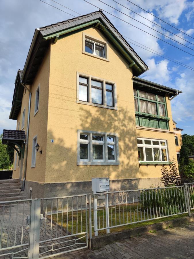 Ferienwohnung Zum Eulennest Dresden Exterior foto