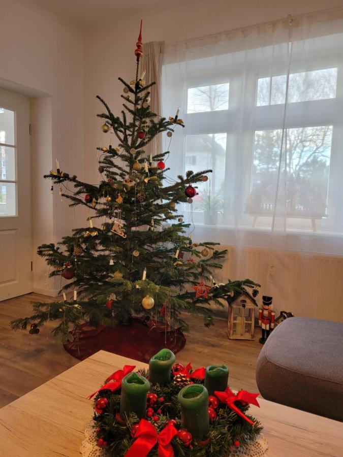 Ferienwohnung Zum Eulennest Dresden Exterior foto