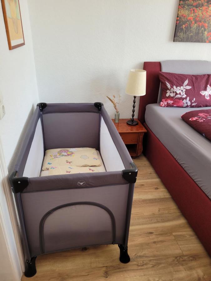 Ferienwohnung Zum Eulennest Dresden Exterior foto