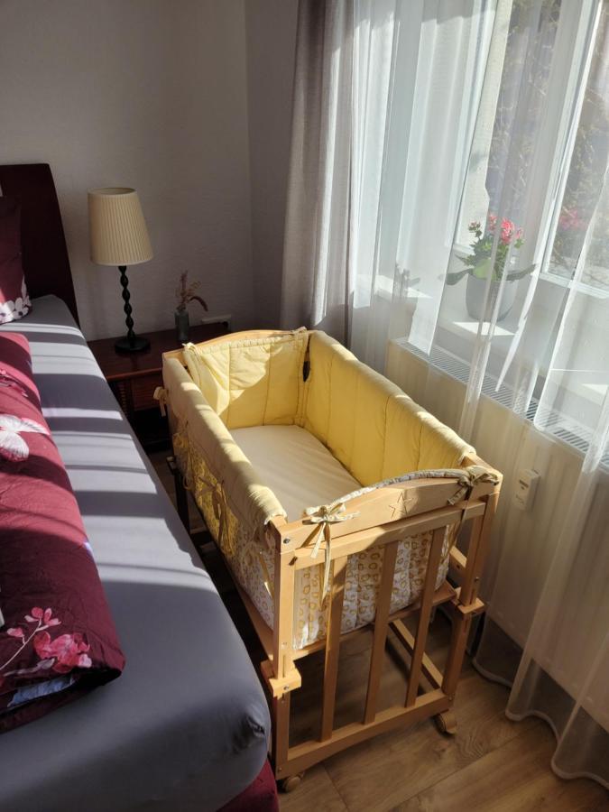 Ferienwohnung Zum Eulennest Dresden Exterior foto
