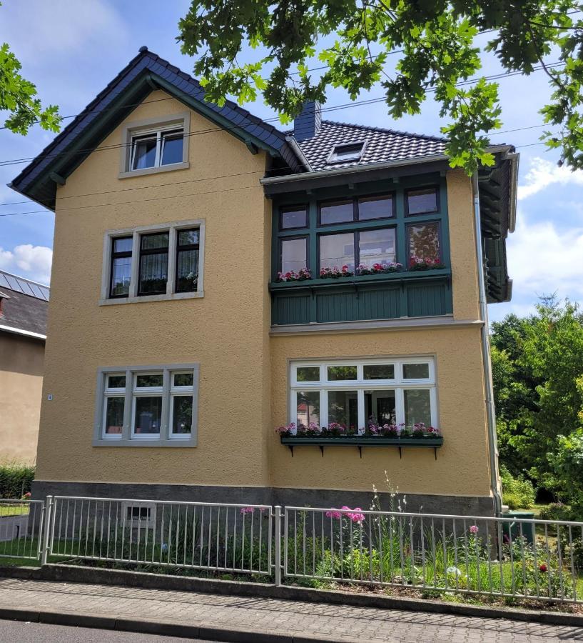Ferienwohnung Zum Eulennest Dresden Exterior foto