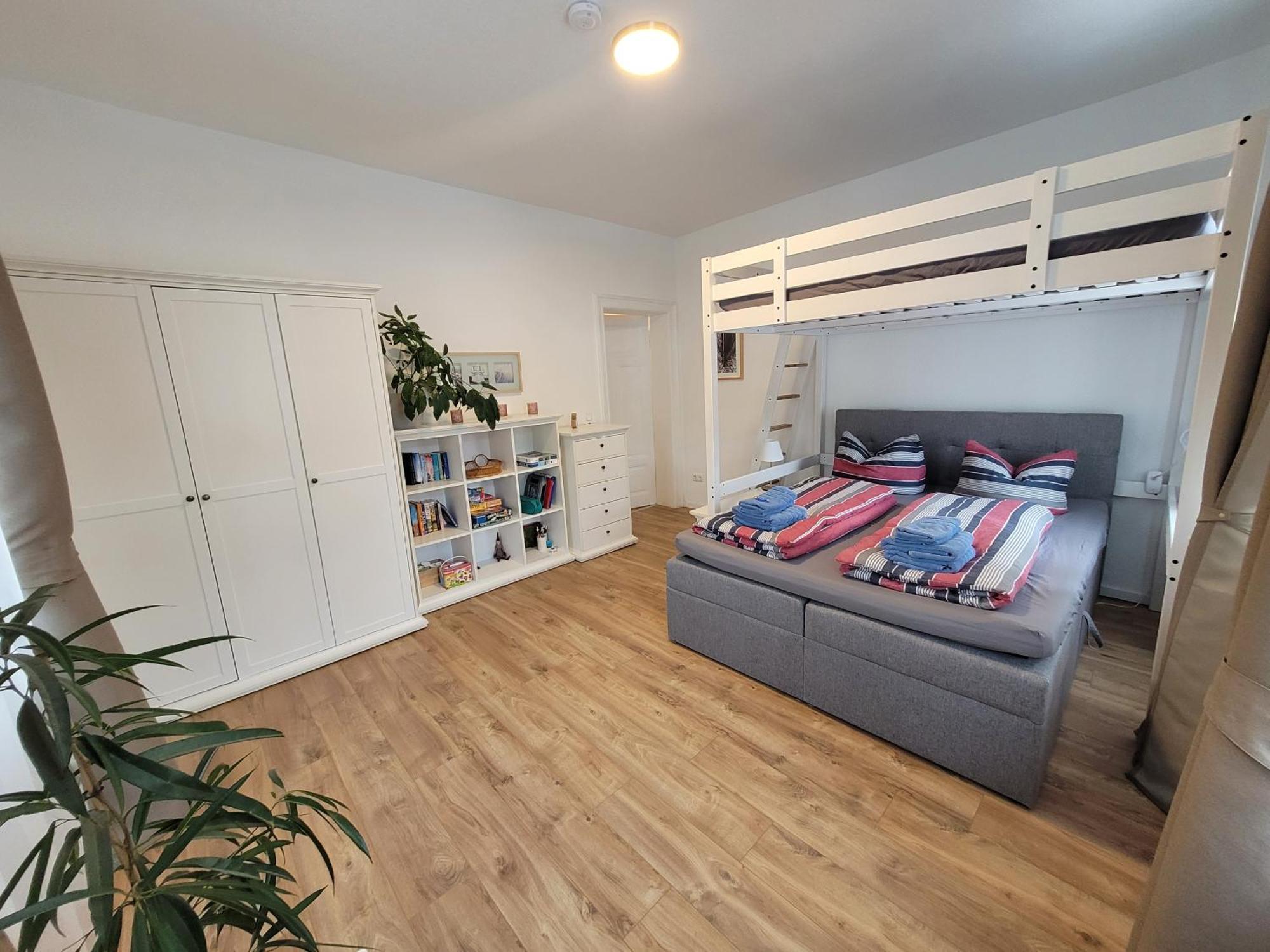 Ferienwohnung Zum Eulennest Dresden Exterior foto
