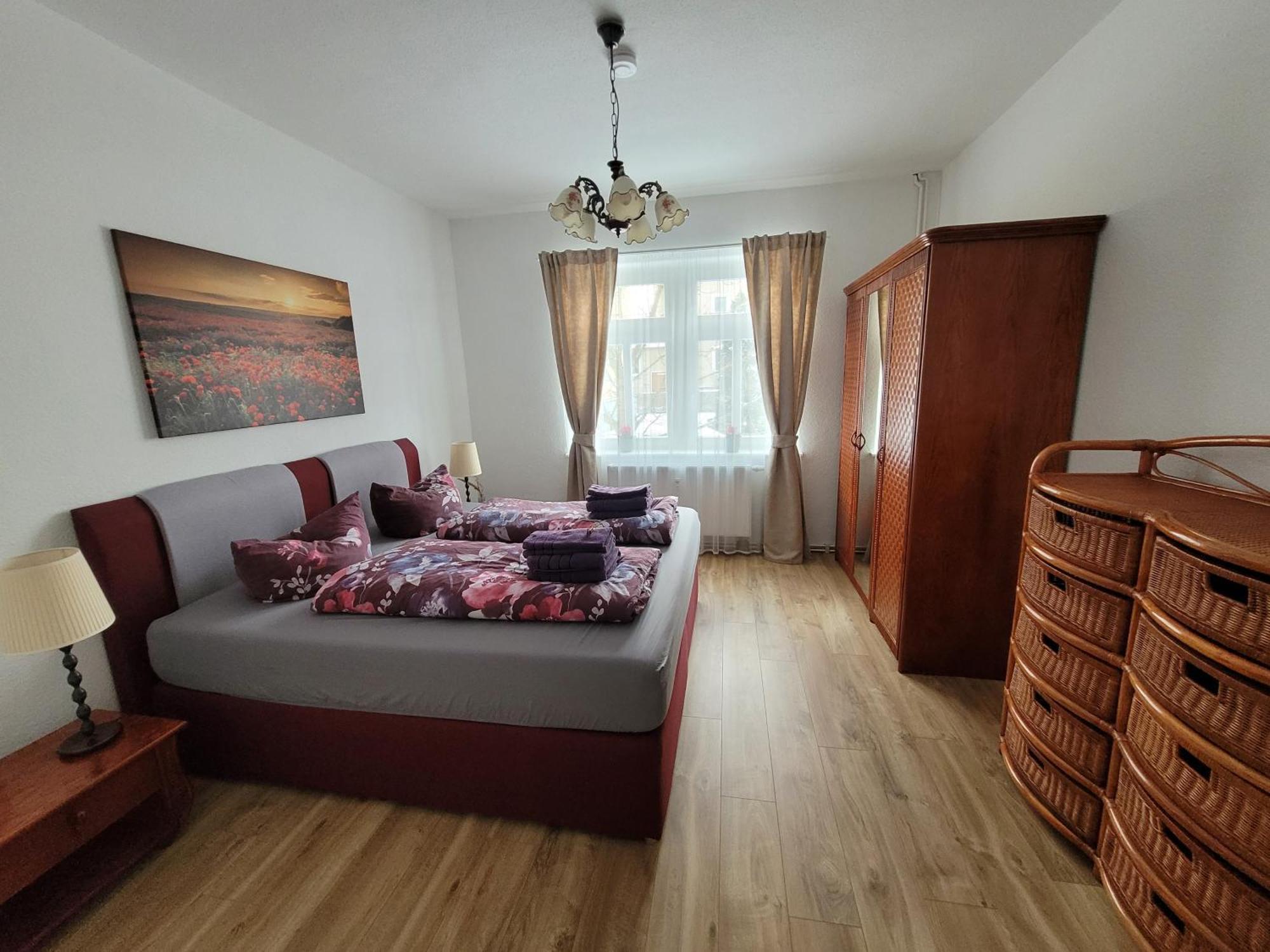 Ferienwohnung Zum Eulennest Dresden Exterior foto